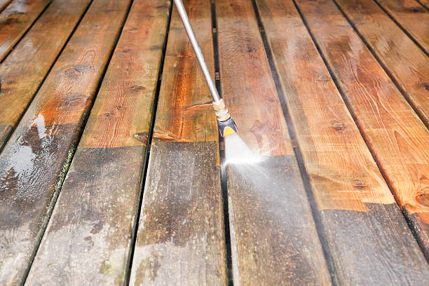 Best Patio and Deck Pressure Washing  in Holly Springs, GA
